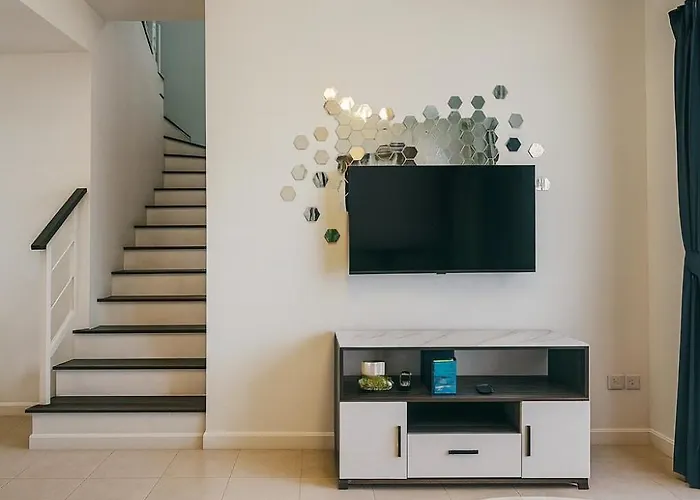 Holiday home Private 3br House Near Airport *