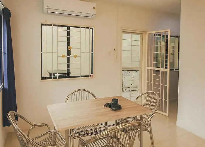 Holiday home Private 3br House Near Airport Bangkok
